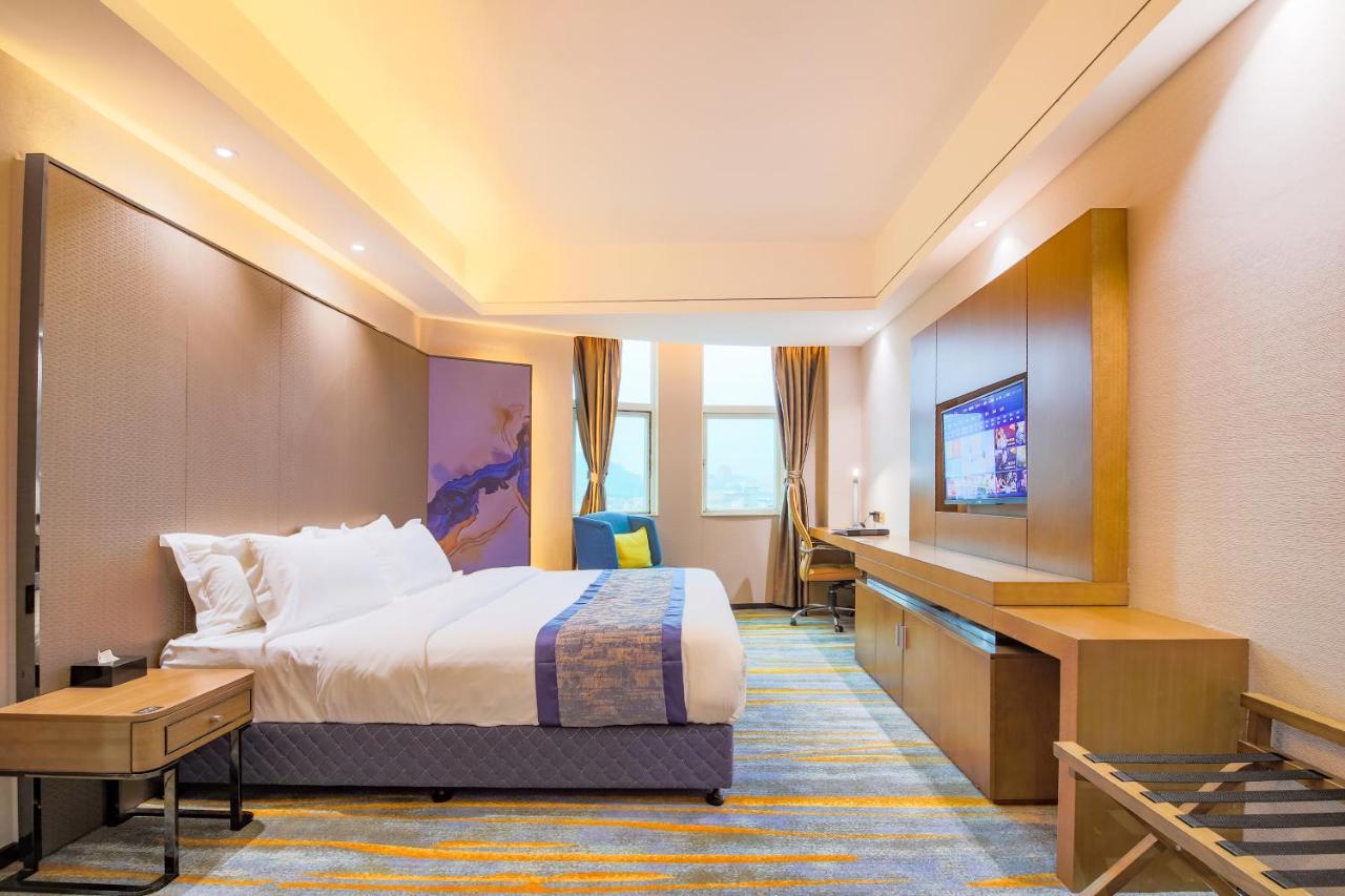 Tomorrow West Hotel Σενζέν Εξωτερικό φωτογραφία