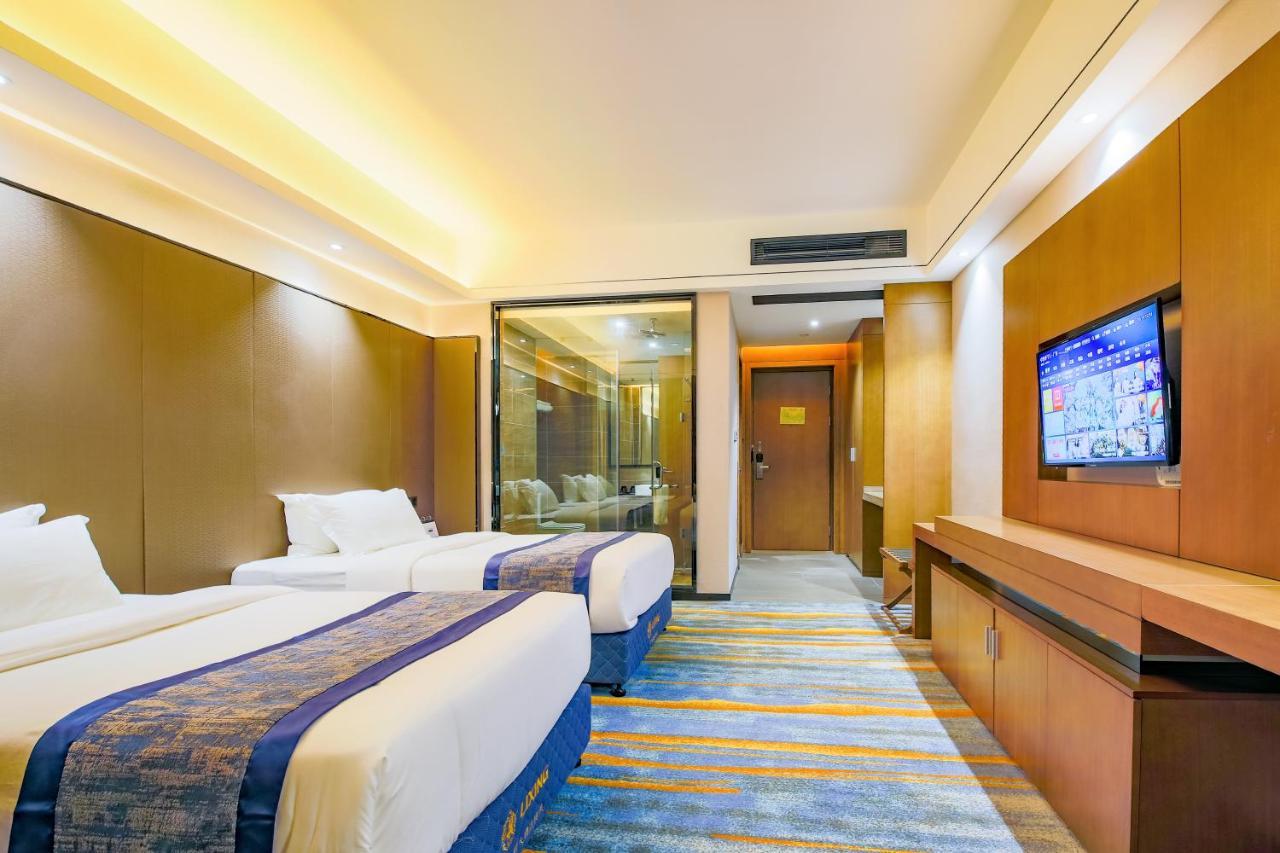 Tomorrow West Hotel Σενζέν Εξωτερικό φωτογραφία