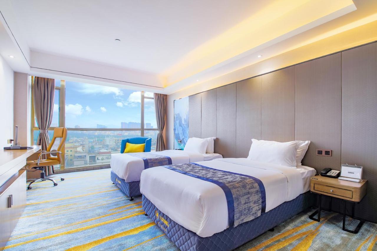 Tomorrow West Hotel Σενζέν Εξωτερικό φωτογραφία